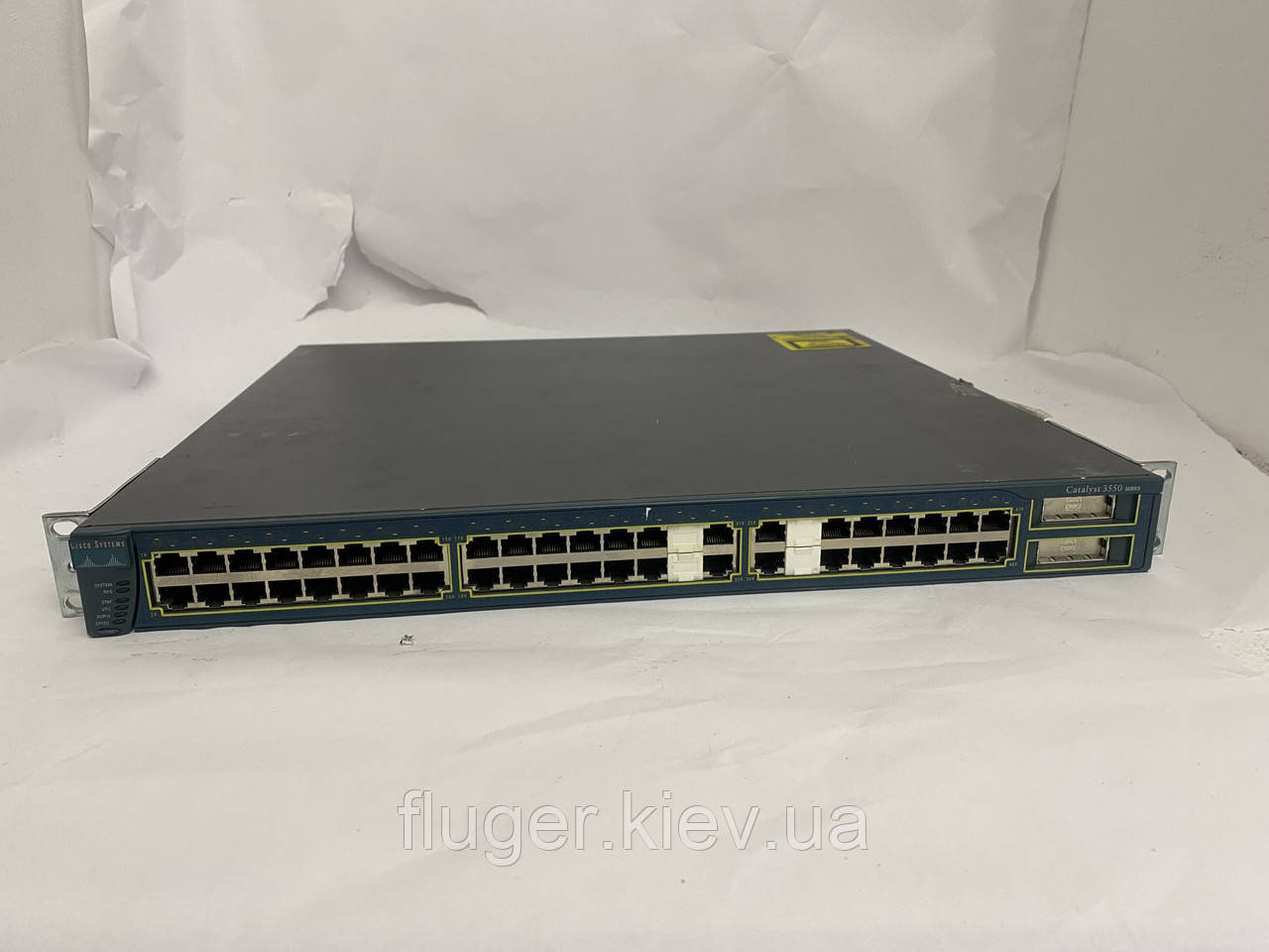 Комутатор Cisco Catalyst WS-C3550-48-SMI