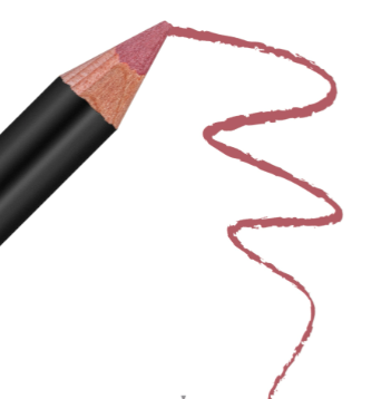 Олівець для губ водостійкий Flormar Waterpoof Lipliner № 239 Misty Rosy, фото 1