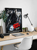 Постер фильма Sin City / Город грехов