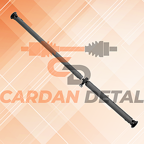 Карданний вал DACIA Duster, Land Rover, Range Rover Evoque, Задній, L=2078мм