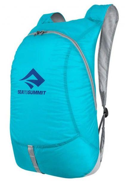 Міський складаний рюкзак Sea to Summit Ultra-Sil Day Pack 20 л, блакитний