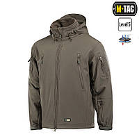 Куртка с подкладкой M-Tac Soft Shell Olive MTC-SJWL-OD