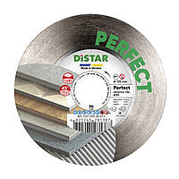 Алмазный отрезной круг Distar 1A1R 125х22,23H PERFECT