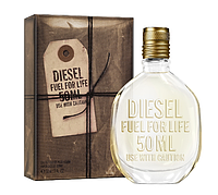 Оригинал Diesel Fuel for Life Homme 50 мл туалетная вода