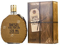 Оригинал Diesel Fuel for Life Homme 125 мл туалетная вода