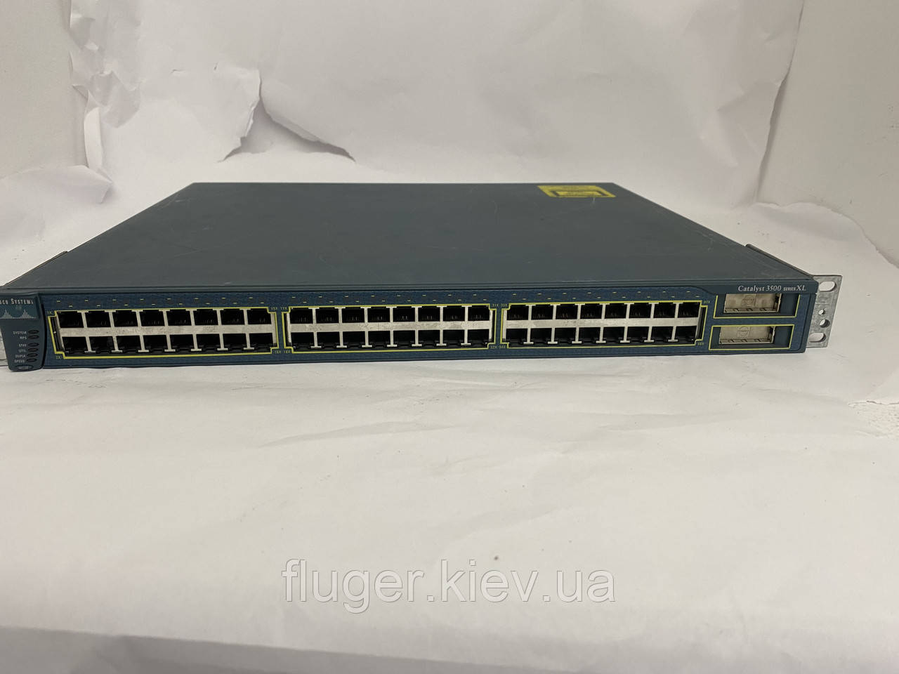 Комутатор CISCO Catalyst WS-C3548-XL-EN