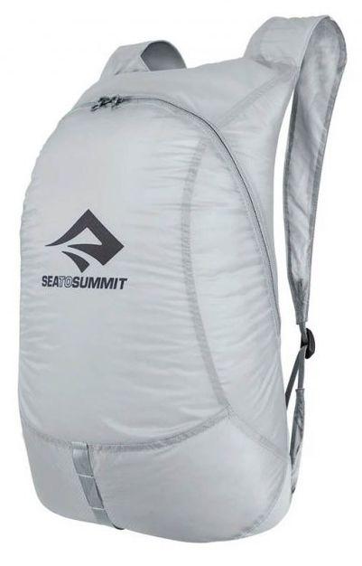 Міський складаний рюкзак Sea to Summit Ultra-Sil Day Pack 20 л, сірий