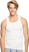 Hanes Ultimate Men's Tankless Tank - несколько упаковок и цветов