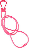 Nose Clip Pro w/ Strap Pink Arena Unisex Swimming Nose Clip Pro для чоловіків і жінок, затичок для носа д