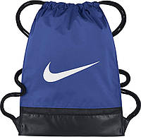 One Size Game Royal/Black/White Nike Brasilia Training Gymsack