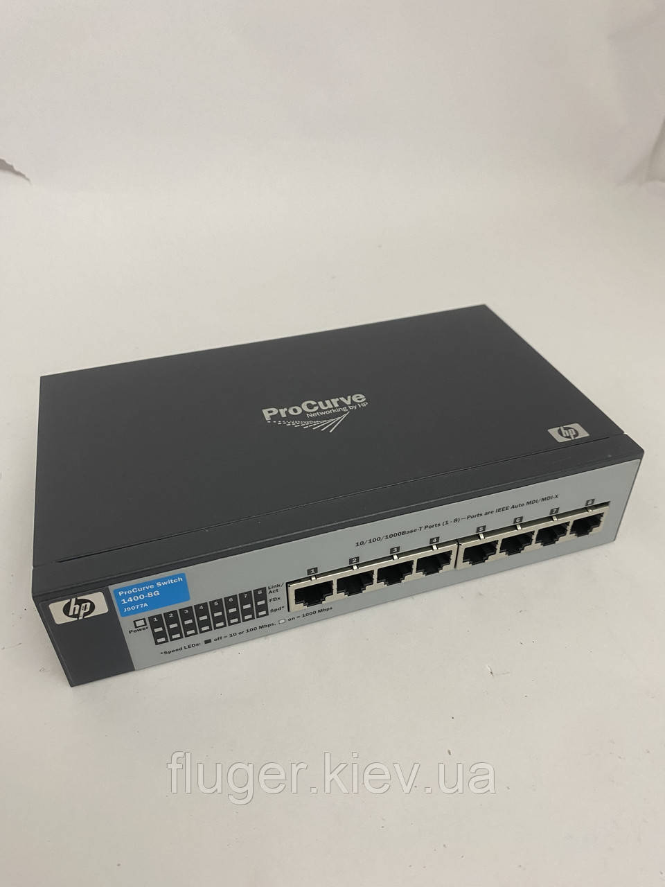 Комутатор HP ProCurve Switch 1400-24G J9078A
