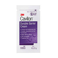 2 fl oz 3M Cavilon Durable Barrier Cream без запаха 3355 (упаковка из 12 шт.)