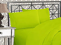 Twin/Twin XL Lime Elegant Comfort® 1500 Thread Count Комплекты постельного белья из 4 предметов египетско