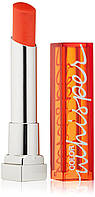 Orange Attitude Maybelline New York Color Whisper by ColorSensational Lipcolor, Cherry On Top, 0,11 унции