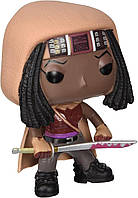 Funko POP Television Ходячие мертвецы: Michonne Vinyl Figure