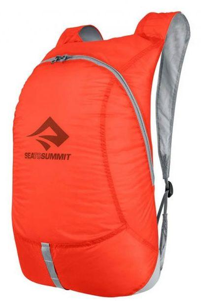 Міський складаний рюкзак Sea to Summit Ultra-Sil Day Pack 20 л, оранжевий