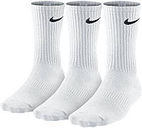 Легкие носки для тренинга с круглым вырезом Nike Performance (3 пары)