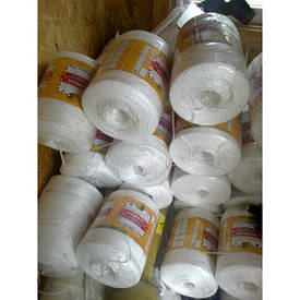 Шпагат Титан поліпропіленовий сінов'язальний Tytan 500 Польща, для пакування сіна і соломи