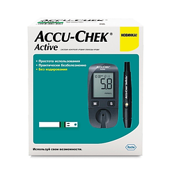 Глюкометри Accu-Chek