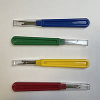 Вспарыватель швов с пластиковой ручкой PACK 135 mm (6181)