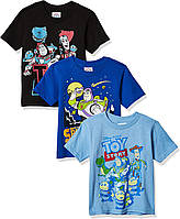 Набор из 3 футболок Disney Boys «История игрушек»