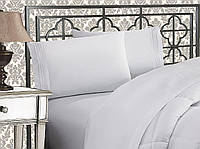 Twin/Twin XL White Elegant Comfort® 1500 Thread Count Комплекты постельного белья из 4 предметов египетск