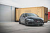 Пороги Audi RS3 8V Sportback (17-20) тюнінг обвіс спідниця елерон (V2), фото 5