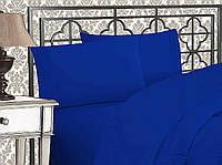 Twin/Twin XL Royal Blue Elegant Comfort® 1500 Thread Count Комплекты постельного белья из 4 предметов еги