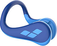 Nose Clip Pro II Navy Blue Arena Unisex Swimming Nose Clip Pro для чоловіків і жінок, затичок для носа дл