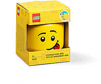 Mini Silly Room Copenhagen, Lego Storage Heads Штабелируемый контейнер для хранения - сборные организацио