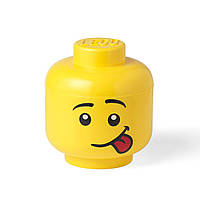 Large Silly Room Copenhagen, Lego Storage Heads Штабелируемый контейнер для хранения - сборные организаци
