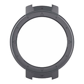 Чохол для Xiaomi Amazfit Verge / Verge Lite Темно сірий