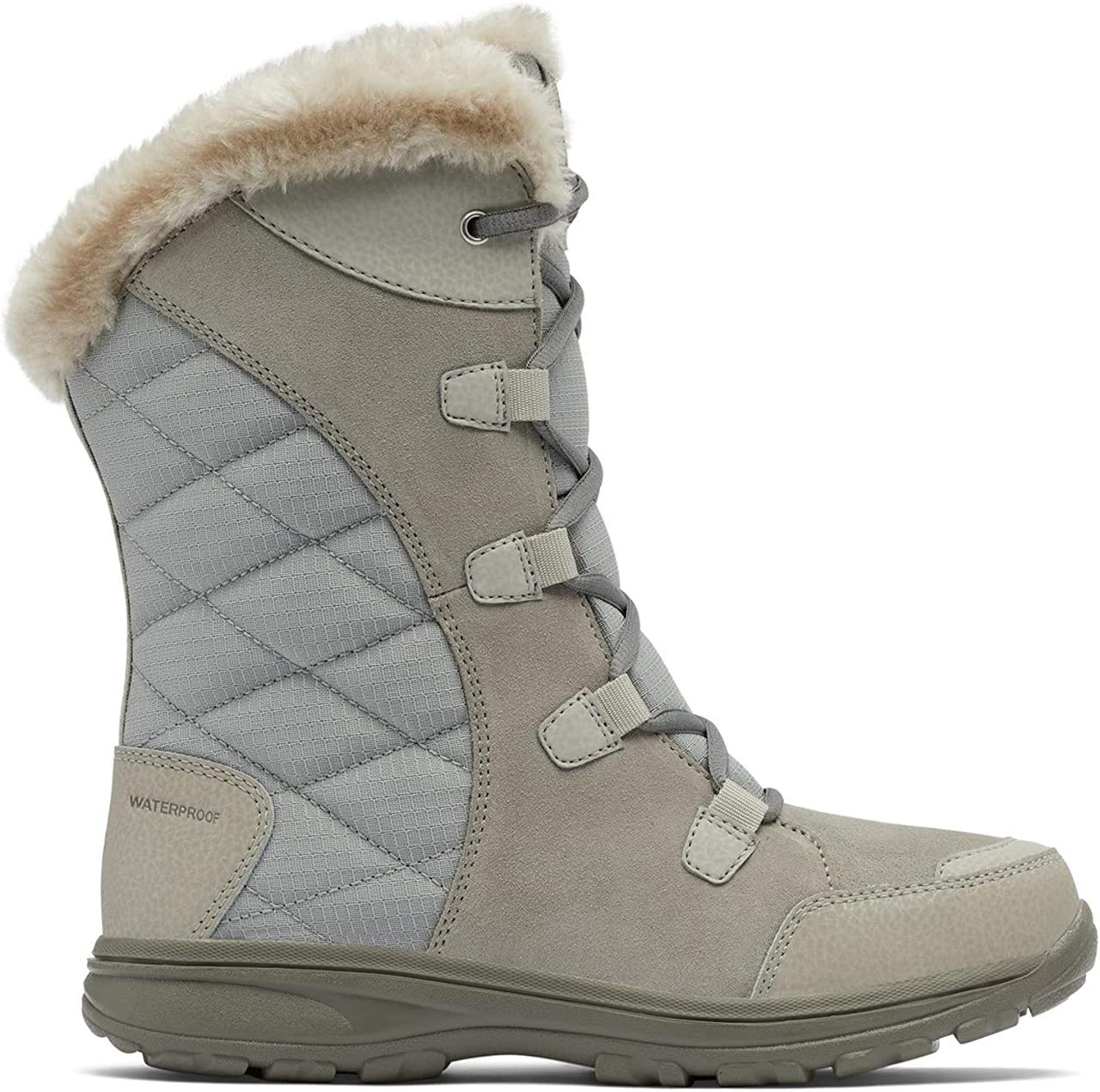 Women's ice maiden outlet ii insulated snow boot