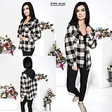 Сорочка з подвійним капюшоном  4029 мода, фото 5