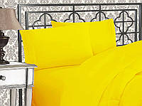 Twin/Twin XL Yellow Elegant Comfort® 1500 Thread Count Комплекты постельного белья из 4 предметов египетс