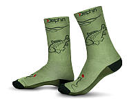 Шкарпетки Socks Delphin CARP