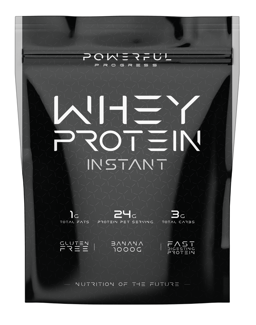 Протеїн Powerful Progress - 100% Whey Protein – 1000 г