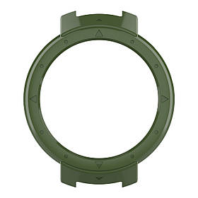 Чохол для Xiaomi Amazfit Verge / Verge Lite Зелений хакі