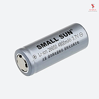 Аккумулятор 26650 Small Sun 4800 mAh 3,7V