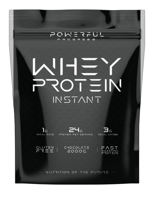 Протеїн Powerful Progress 100% Whey Protein — 2000 грамів