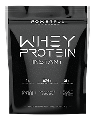 Протеїн Powerful Progress 100% Whey Protein — 2000 грамів