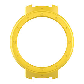 Чохол для Xiaomi Amazfit Verge / Verge Lite Жовтий