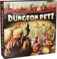 ХИТ! Настольная игра Dungeon Petz (Питомцы Подземелий)