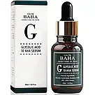 Гліколева сироватка для обличчя Cos De Baha 10% Glycolic Serum Gel Peel AHA, фото 4