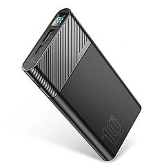 Power bank для швидкої зарядки QC3.0 + PD3.0 10000mAh / 37 Wh KUULAA