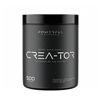 Креатин Powerful Progress Crea Tor Micronized 500 грамів