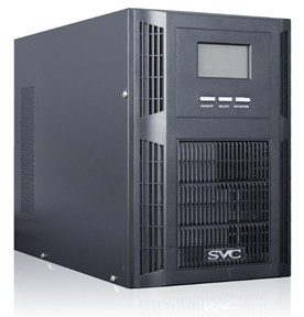 Джерело безперебійного живлення PT-6KF-LCD 6000VA/6000W (під зовнішні акумулятори)
