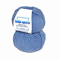 Lana Gatto Super Soft 13158 Светлый джинс