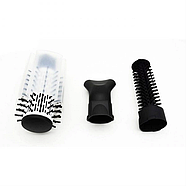 Багатофункціональний фен-стайлер Gemei Gm-4828 браш гребінець, фото 3