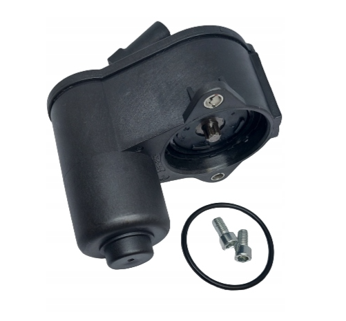 Двигун ручника Volkswagen Passat b6 b7 CC Tiguan Audi Q3, фото 1